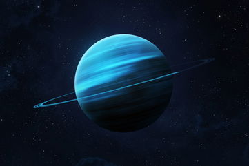 Uranus’ Moon May Have A Liquid Ocean Beneath Its Icy Surface, Making It A Possible Target In The Search For Extraterrestrial Life