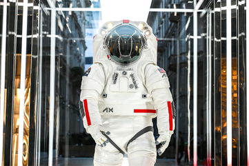 Astronauts Will Be Rocking Prada Spacesuits When They Return To The Moon’s Surface For The First Time Since 1972