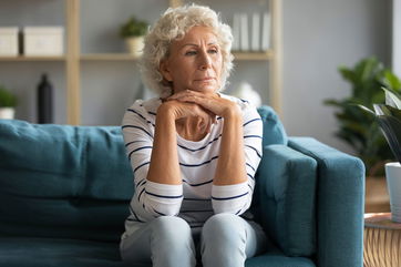 Loneliness May Raise Dementia Risk By Over 30%, As Feeling Dissatisfied With Social Relationships Affects Cognitive Function, No Matter Your Age Or Gender