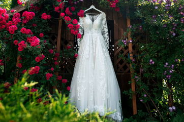 All The Things You Can Do With Your Wedding Dress After Getting Divorced