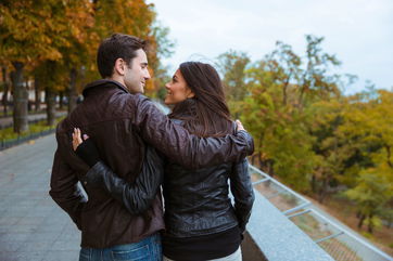 He And His Girlfriend Keep Running Into Her Past Hookup, And He Wants Her To Stop Hugging The Guy Every Single Time They See Him