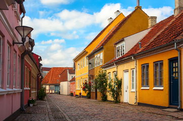 A Viking Age Burial Site Containing 50 Well-Preserved Skeletons Was Uncovered In Central Denmark