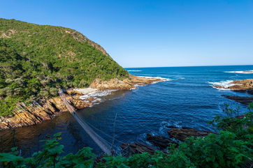 The Oldest Human Footprint In The World Dated Back 153,000 Years And Was Found On South Africa’s Cape South Coast