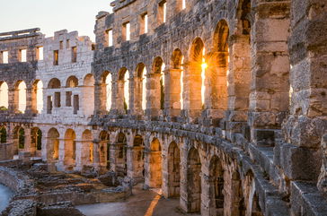 A Roman Amphitheater Ticket Was Found In An Ancient City, Still In Perfect Condition