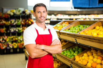 Her Husband Gets Criticized For Working In A Grocery Store When All He Wants Is A Less Stressful Career