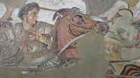 Secrets Surrounding This 2,000-Year-Old Mosaic Of Alexander The Great Have Been Revealed Amid Efforts To Preserve It