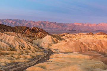 Her Husband Flipped Out On Her For Taking Their Kids Camping In Death Valley For Thanksgiving