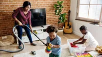 Do kids still clean up on Saturday mornings while old-school jams play in the background? A Black cultural inquiry.