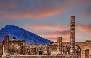 A Luxurious Private Spa Was Unearthed In Pompeii, And It Was Clearly Used To Impress Guests