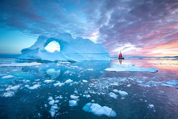 Countless Ice Quakes Were Recorded For The First Time Deep Inside Greenland’s Biggest Frozen River