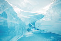 The World’s Largest Iceberg Was Trapped In A Swirling Ocean Vortex For Months, But It’s Floating Freely Once Again