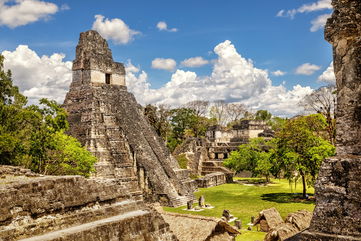 The Maya Made Game Balls By Mixing Rubber With Ashes From Their Cremated Rules