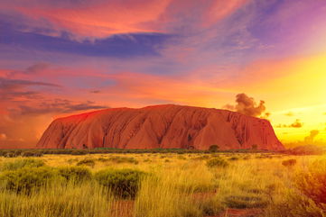 This Strange Scar Etched Into The Australian Outback Was Caused By A Tornado