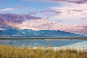 The Great Salt Lake Is Shrinking, Posing Health Risks To 1.2 Million People