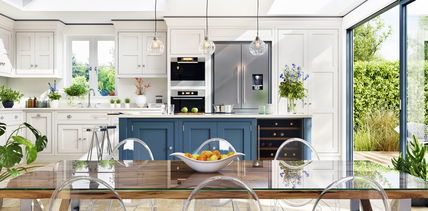 How To Make Your Kitchen Look More Stylish Without Spending A Lot Of Money