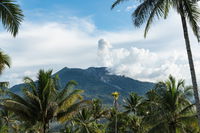 This Volcano In Indonesia Erupted Over 1,000 Times In This Month Alone