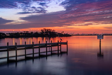 He Felt Like Someone Was Watching Him One Night At A Boat Ramp, And Later Found Out A Serial Killer’s Victim Was Found There