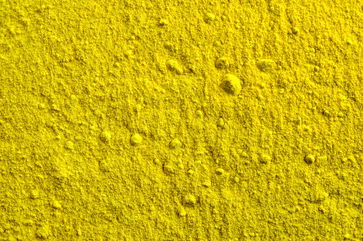 This Yellow Powder Removes Carbon Dioxide From The Atmosphere