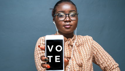 Want to expand access to the ballot box? Let people vote by mobile phone.