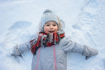 Her Ex Threatened To Leave Their Toddler Alone Outside In The Snow If She Didn’t Take Her