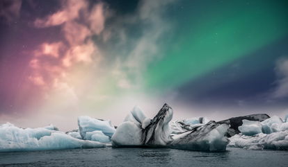 This Study Suggests That The Northern Lights May Have Led To The Titanic Sinking