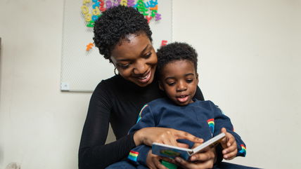 Holiday gifts that help build speech and language skills in young children