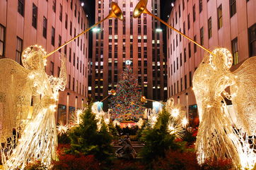 Everything You Need To Know About The History Of The Rockefeller Center Christmas Tree