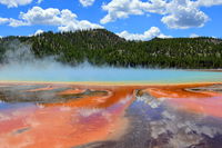 Microbes Found In Yellowstone’s Hot Springs Are Showing Us How Prehistoric Life Survived With No Oxygen