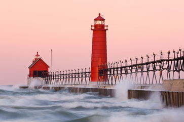 Lake Michigan Is Warmer Than Ever, And The Same Conditions Have Been Observed Across The Other Great Lakes As Well