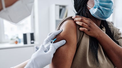 US flu season is underway, as cases surge in some areas and vaccinations lag