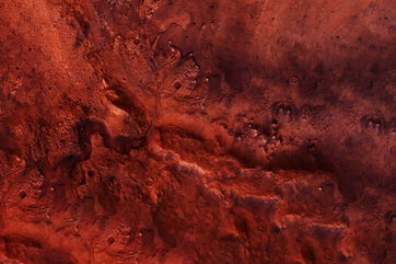 Scientists Have A New Reason To Explain Why Mars Is Red