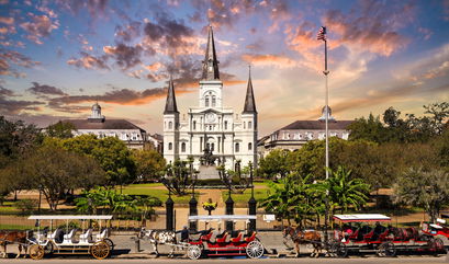 She Survived Her Father-In-Law Shooting Her Four Times In The Chest And Became One Of The Biggest Real Estate Developers In New Orleans