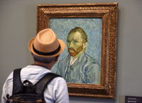 This $50 Garage Sale Find Might Be A Lost van Gogh Painting Worth $15 Million Dollars