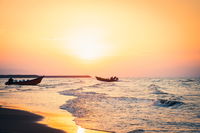 A Shipwreck Was Discovered Under A Sand Dune On The Coast Of The Caspian Sea