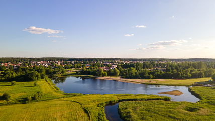 A Viking Sword That Was Used In Battle Was Uncovered In A Polish River