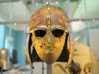 This Helmet Might Be Evidence That Early Anglo-Saxons Acted As Mercenaries For The Byzantine Empire