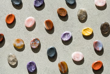 These Pocket-Sized Stones Manage Your Stress And Can Be Traced Back To Ancient Greece