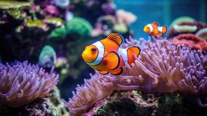 His Coworkers Are Trying To Take Over His Fish Tank And Turn It Into An Office-Wide Project, But He’s Not On Board