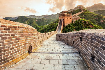 The Great Wall Of China Is 300 Years Older Than We Thought