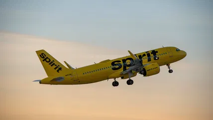 Spirit Airlines files for bankruptcy ahead of holiday travel surge