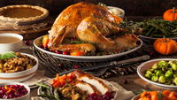 Is anything on your Thanksgiving table actually healthy? Hint: Dark meat lovers may be onto something.