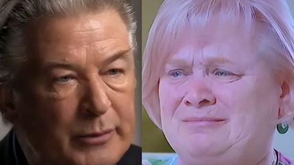 Alec Baldwin Gets Torched By Halyna Hutchins’ Mom As ‘Rust’ Premieres 3 Years After Fatal Shooting