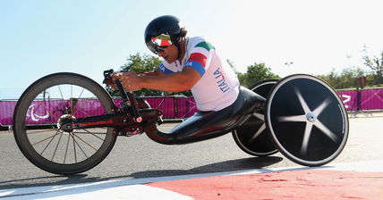 How Racer Alex Zanardi Went From IndyCar Champion To Paralympic Gold Medalist