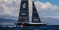 Inside The American Magic Sailboat Racing Team’s Valiant America’s Cup Run