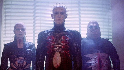 Remastered In 4K, Clive Barker’s ‘Hellraiser’ Returns To Theaters February 5th & 6th