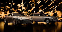 Aston Martin Celebrates 007 With DB12 Goldfinger Edition