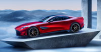 The 214-MPH Aston Martin Vanquish Is British Automaker’s Fastest GT Yet