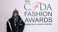 Bold, beautiful Black fashion won at the 2024 CFDA Fashion Awards