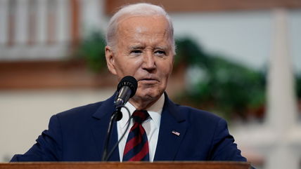 Biden urges Americans to ‘keep the faith’ as he spends final full day as president in South Carolina