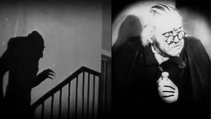 Bounding Into Halloween Night 21: Silence Is Golden With ‘Nosferatu’ & ‘The Cabinet Of Dr. Caligari’